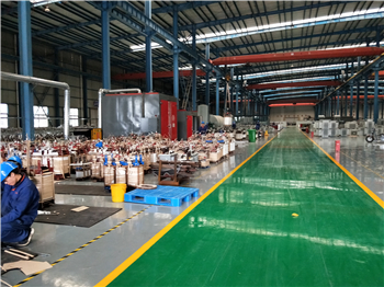 南木林S13-500kVA油浸式变压器生产厂家