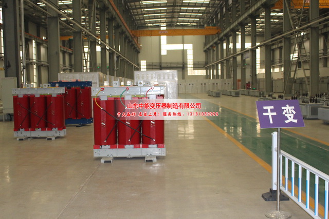南木林S11-3150KVA油浸式变压器