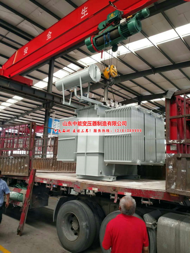南木林S11-2500KVA油浸式变压器