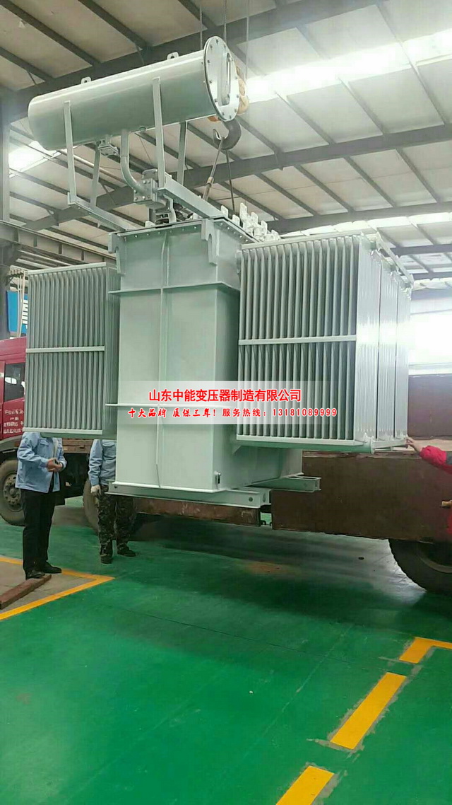 南木林S13-3150KVA油浸式变压器