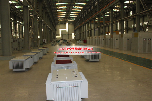 南木林S13-4000KVA/10KV/0.4
