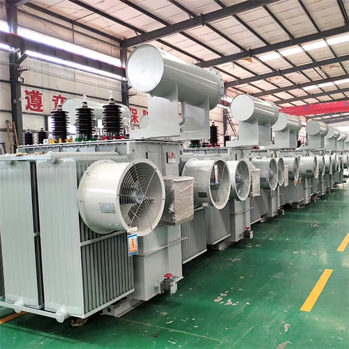 南木林S20-5000KVA油浸式电力变压器