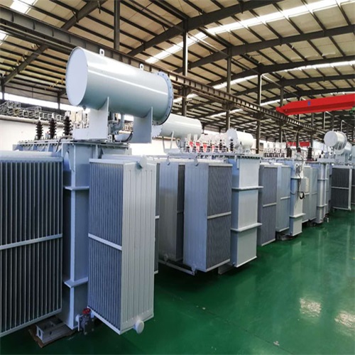 南木林S13-2500KVA油浸式电力变压器